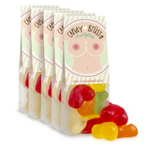 Candy Brueste 5er Set