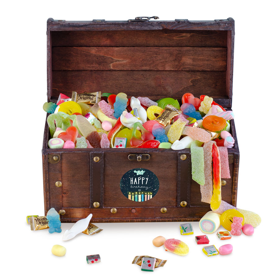 Schmatztruhe Happy Birthday 1 Schmatztruhe Happy Birthday