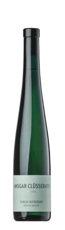 Ansgar Cluesserath Drohn Hofberger Riesling auslese