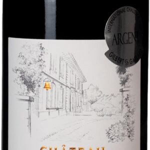 2022 Château Haut Perringue Côtes de Bourg