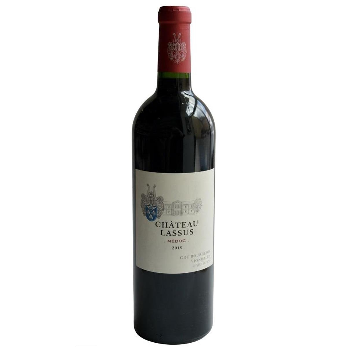 2019 Château Lassus Médoc 1 2019 Château Lassus Médoc