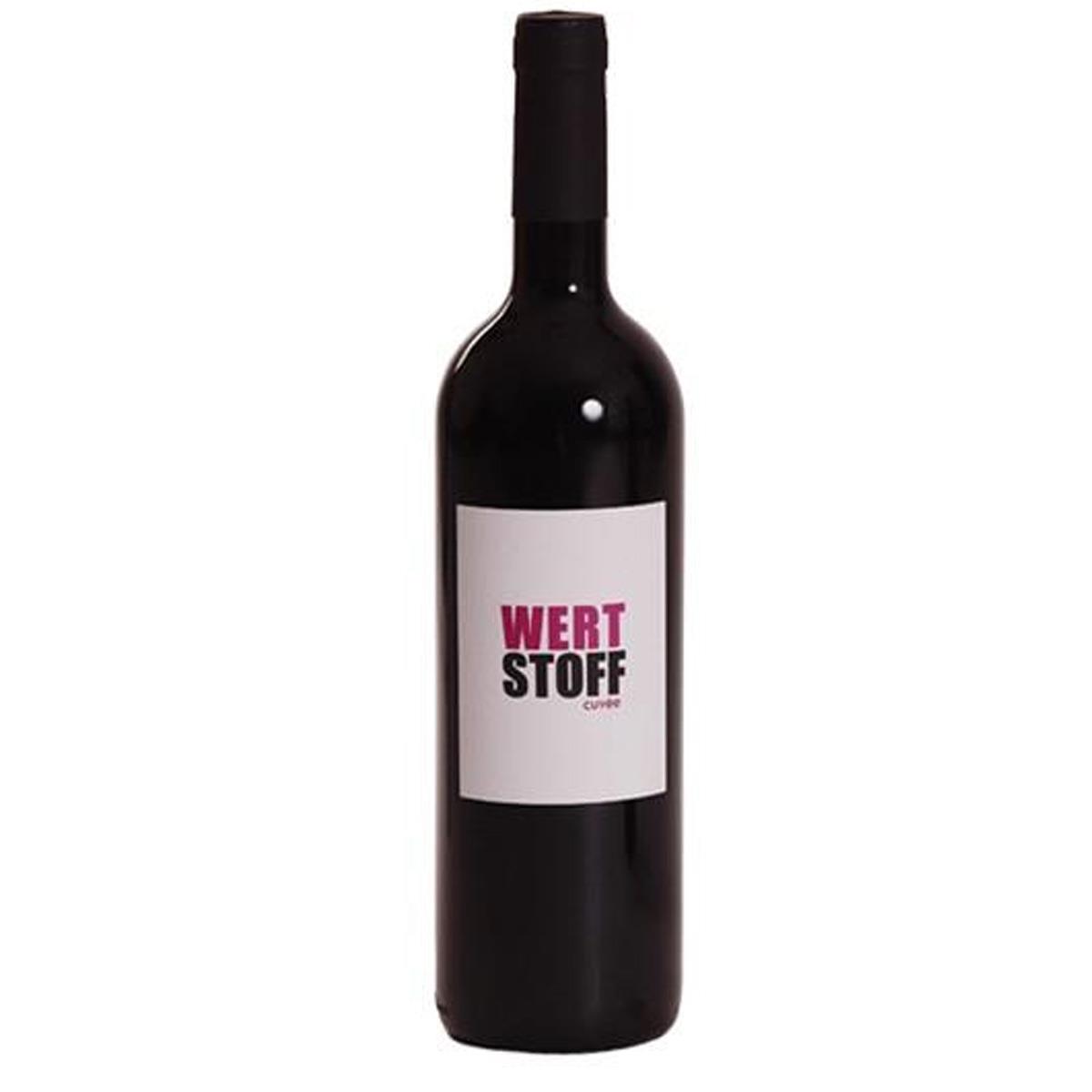 2021 Cuvée WERTSTOFF Rot! 1 2021 Cuvée WERTSTOFF Rot!