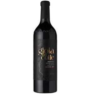2019 Gioia del Colle Primitivo Riserva