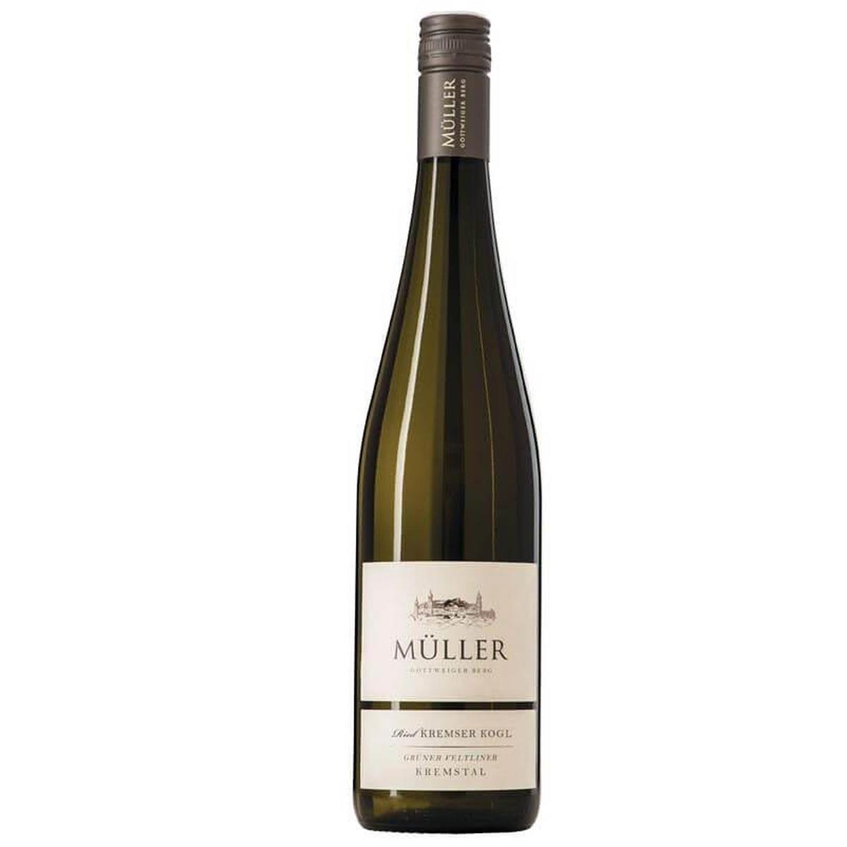 2023 Grüner Veltliner Ried Kremser Kogl 1 2023 Grüner Veltliner Ried Kremser Kogl