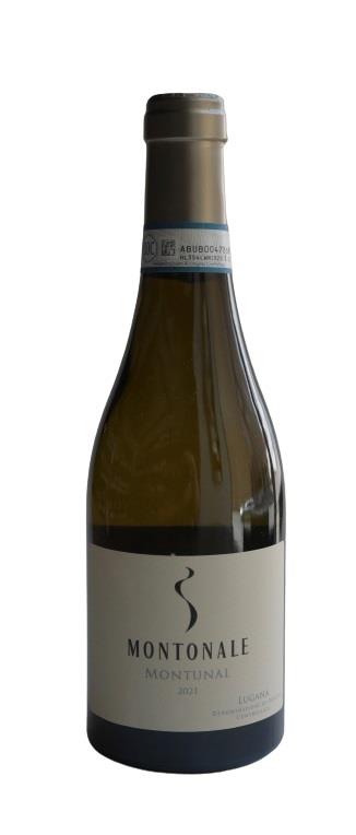 Lugana Montunal half bottle