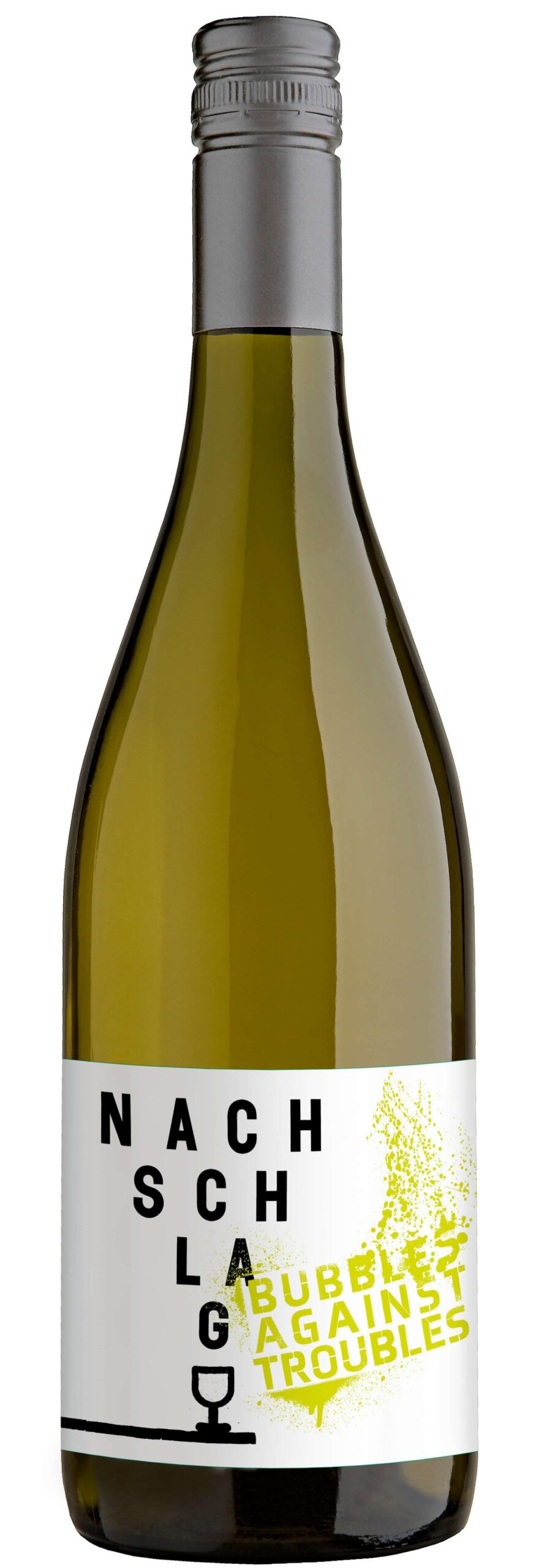 Nachschlag Prickelnd "Bubbles against Troubles" Secco 1 Nachschlag Prickelnd "Bubbles against Troubles" Secco