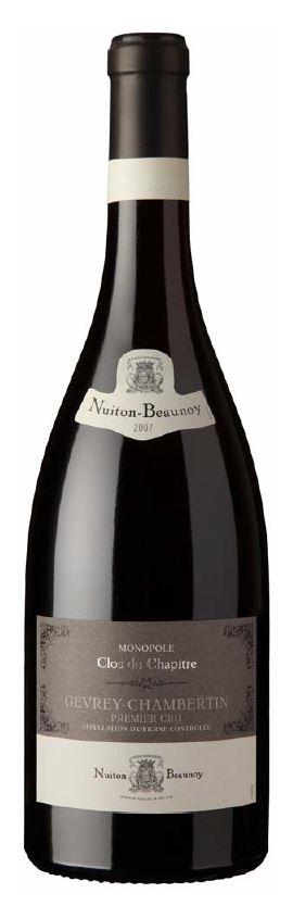 2018 Clos du Chapitre Monopole Gevrey-Chambertin Premier Cru 1 2018 Clos du Chapitre Monopole Gevrey-Chambertin Premier Cru
