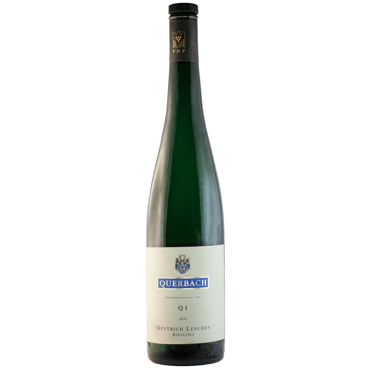 2013 Oestrich Lenchen Q 1 Riesling 1 2013 Oestrich Lenchen Q 1 Riesling