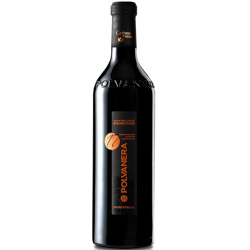 Polvanera No 17 Primitivo Gioia del Colle