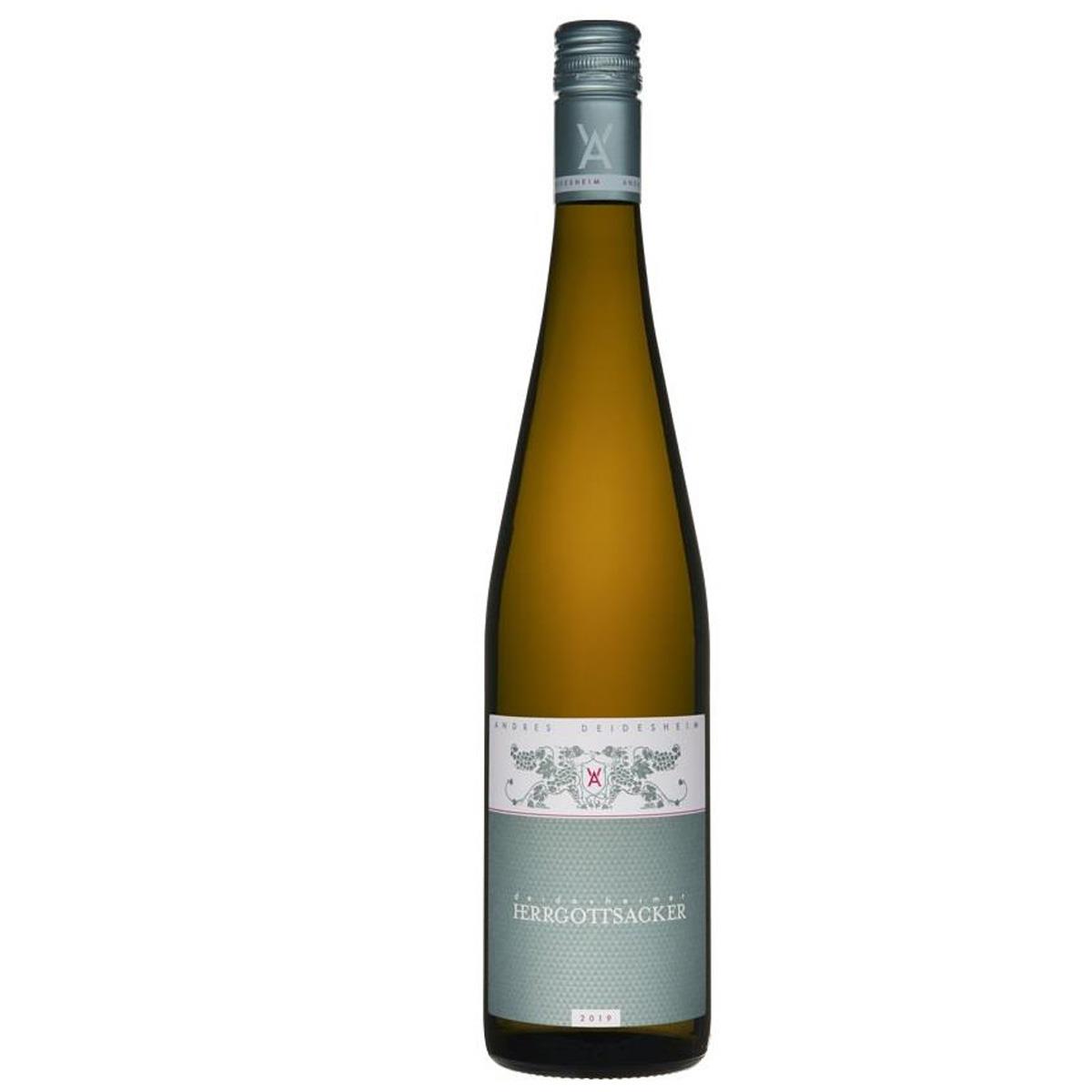 Riesling Deidesheimer Herrgottsacker Weingut Andres