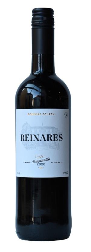 2023 Tempranillo "Reinares" 1 2023 Tempranillo "Reinares"