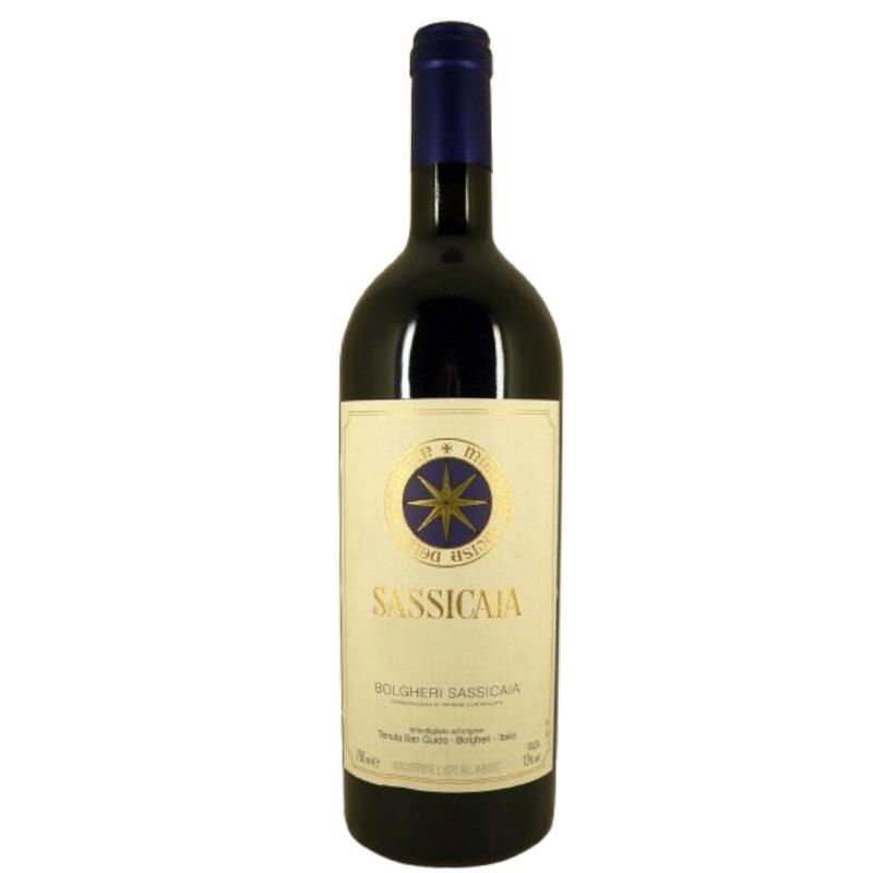 Tenuta san guido sassicaia 2022