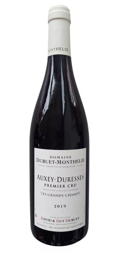 2021 Auxey-Duresses Premier Cru 'Les Grands Champs' Rouge 1 2021 Auxey-Duresses Premier Cru 'Les Grands Champs' Rouge
