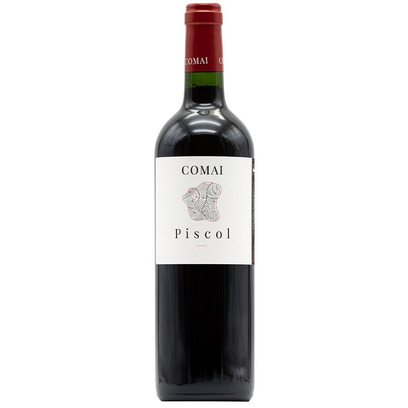 2019 Piscol Merlot 1 2019 Piscol Merlot