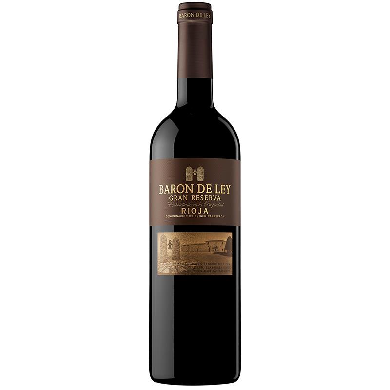 2018 Rioja Baron de Ley Gran Reserva DOCa 1 2018 Rioja Baron de Ley Gran Reserva DOCa