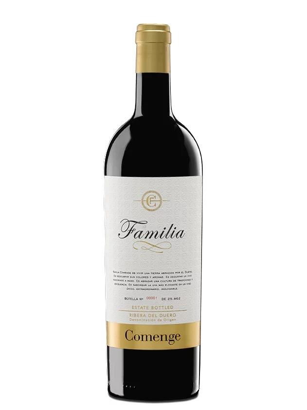2018 Tempranillo Reserva della Familia "Comenge" Magnum 1 2018 Tempranillo Reserva della Familia "Comenge" Magnum