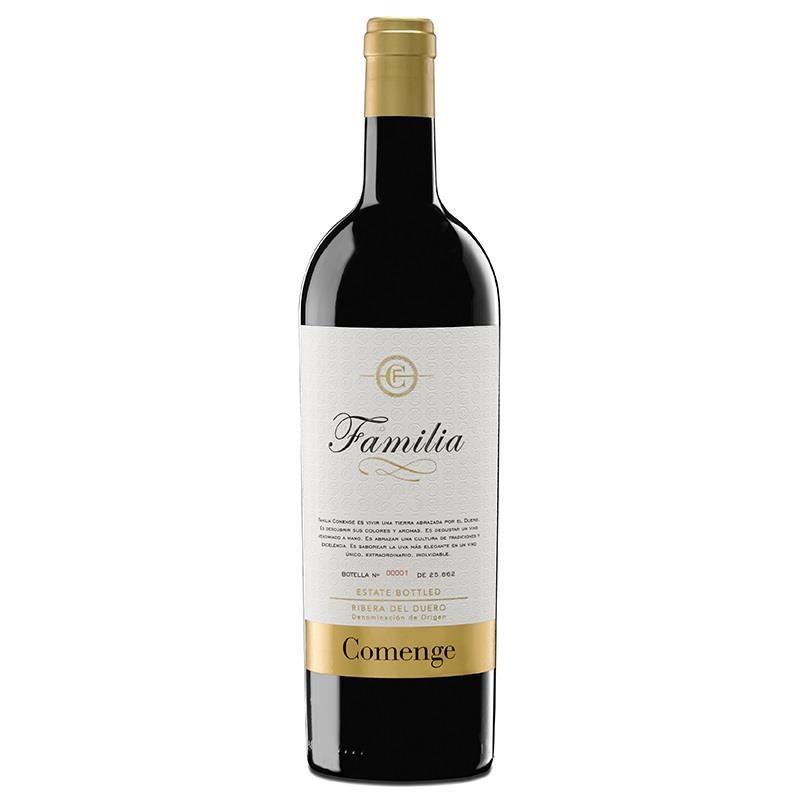 2019 Tempranillo Reserva della Familia "Comenge" 1 2019 Tempranillo Reserva della Familia "Comenge"