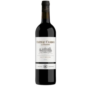 2018 Château Cambon La Pelouse Cru Bourgeois Exceptionnel