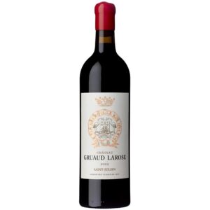 2022 Château Gruaud Larose Saint-Julien Second Grand Cru Classé