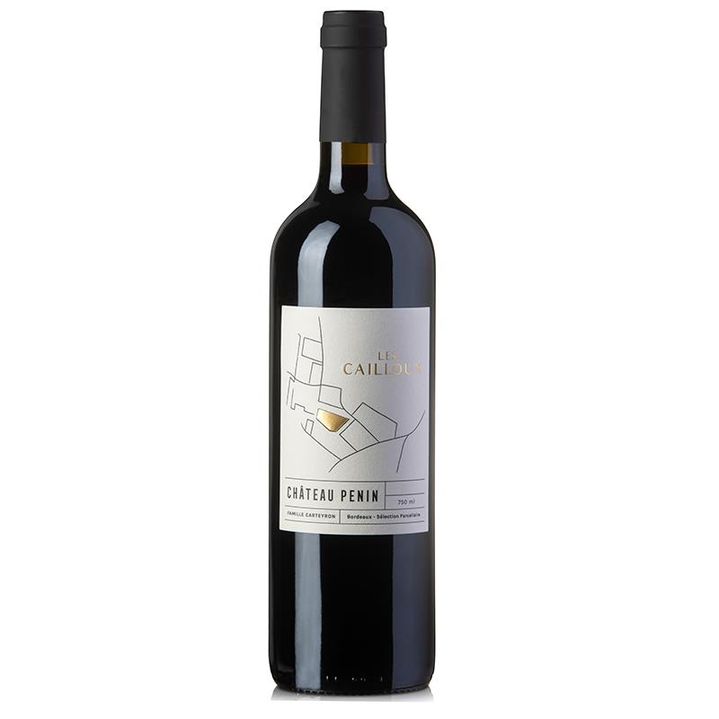 2018 Bordeaux Superieur "Les Cailloux" Magnum 1 2018 Bordeaux Superieur "Les Cailloux" Magnum