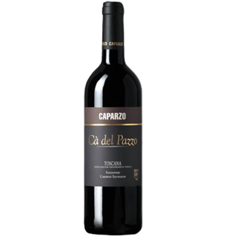 2021 Cà Del Pazzo Sangiovese - Cabernet Sauvignon 1 2021 Cà Del Pazzo Sangiovese - Cabernet Sauvignon