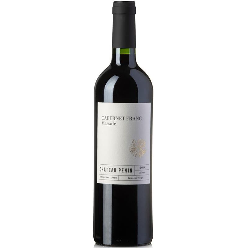 2019 Château Penin Cabernet Franc 1 2019 Château Penin Cabernet Franc