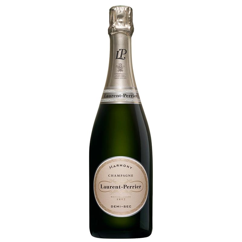Harmony Demi-Sec Champagne 1 Harmony Demi-Sec Champagne