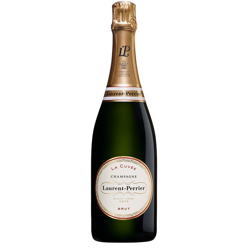 Champagner Laurent-Perrier La Cuvée Brut 1 Champagner Laurent-Perrier La Cuvée Brut