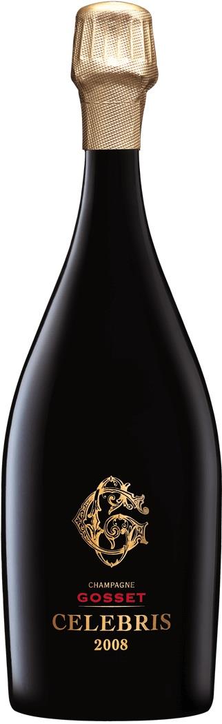 Vintage Extra Brut Celebris Champagne 2008 1 Vintage Extra Brut Celebris Champagne 2008