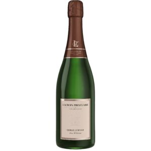 2008 Champagner Roman D´Hiver non dosé Millésime Lacroix-Triaulaire