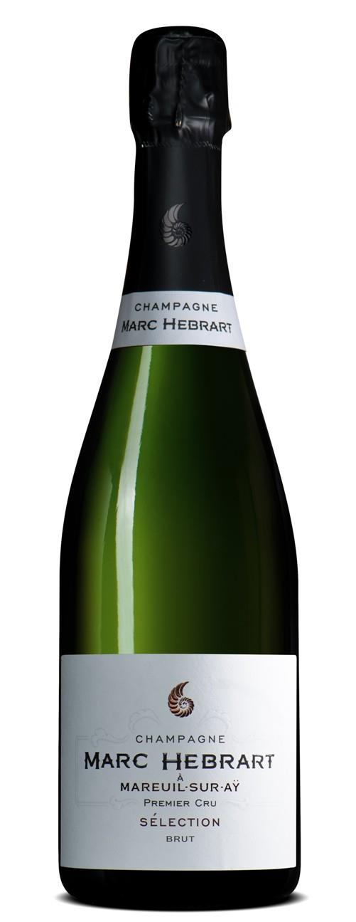 Champagner Hebrart Cuvée Selection Brut 1er Cru 1 Champagner Hebrart Cuvée Selection Brut 1er Cru