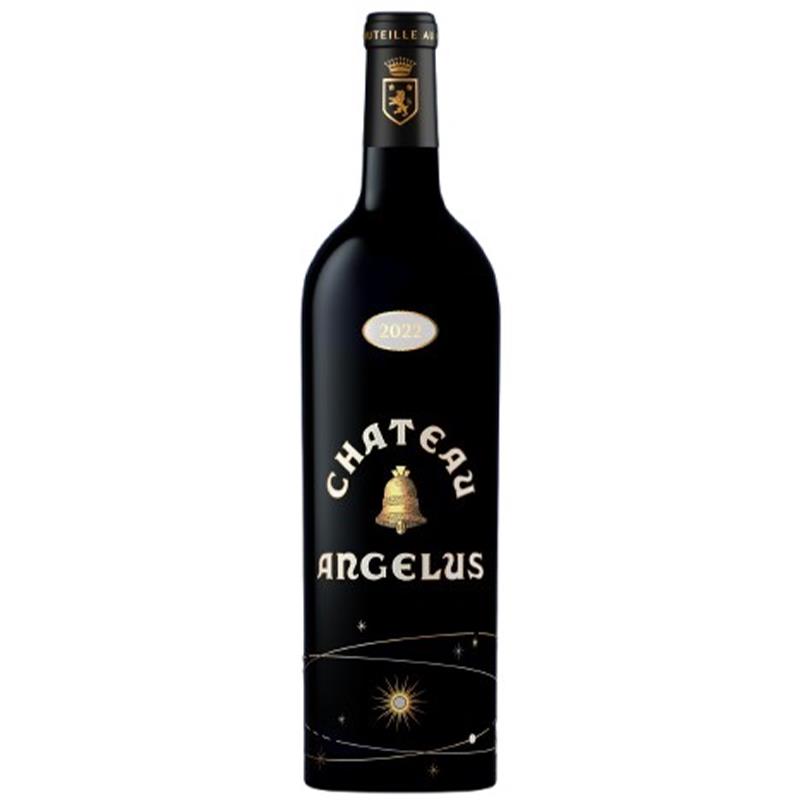 chateau angelus st emilion grand cru 2022