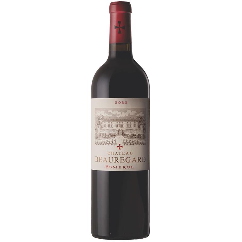 2022 Chateau Beauregard Pomerol 1 2022 Chateau Beauregard Pomerol