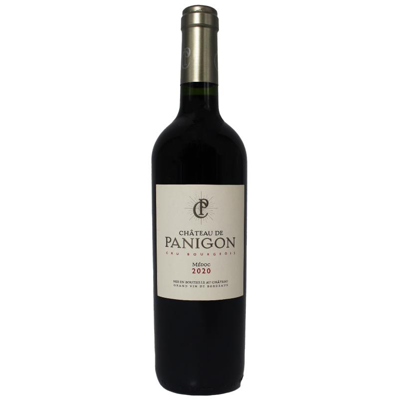 chateau de panigon cru bourgeois wein und mehr