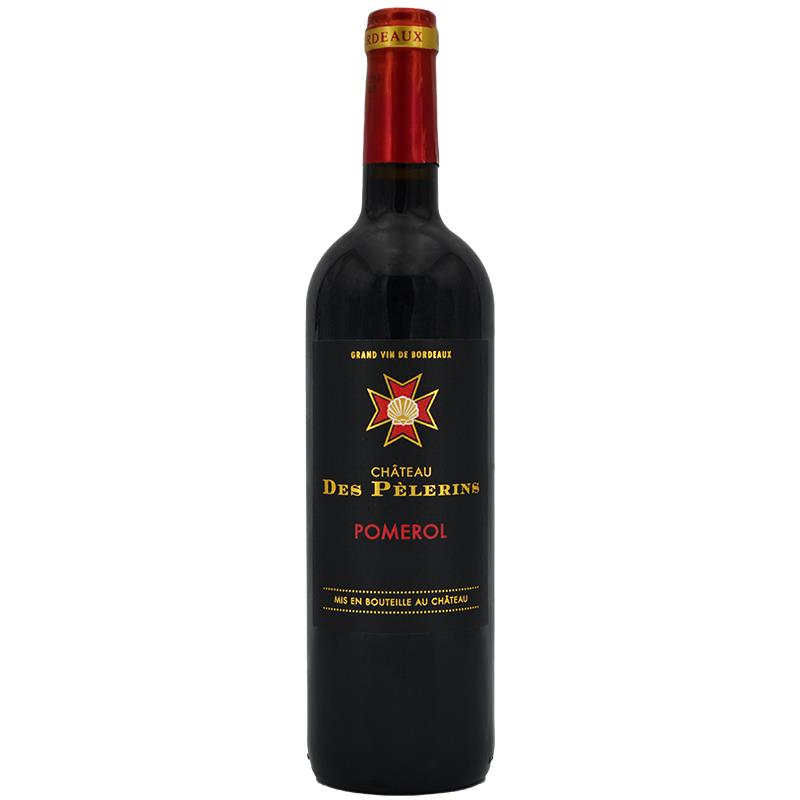 chateau des pelerins MO pomerol