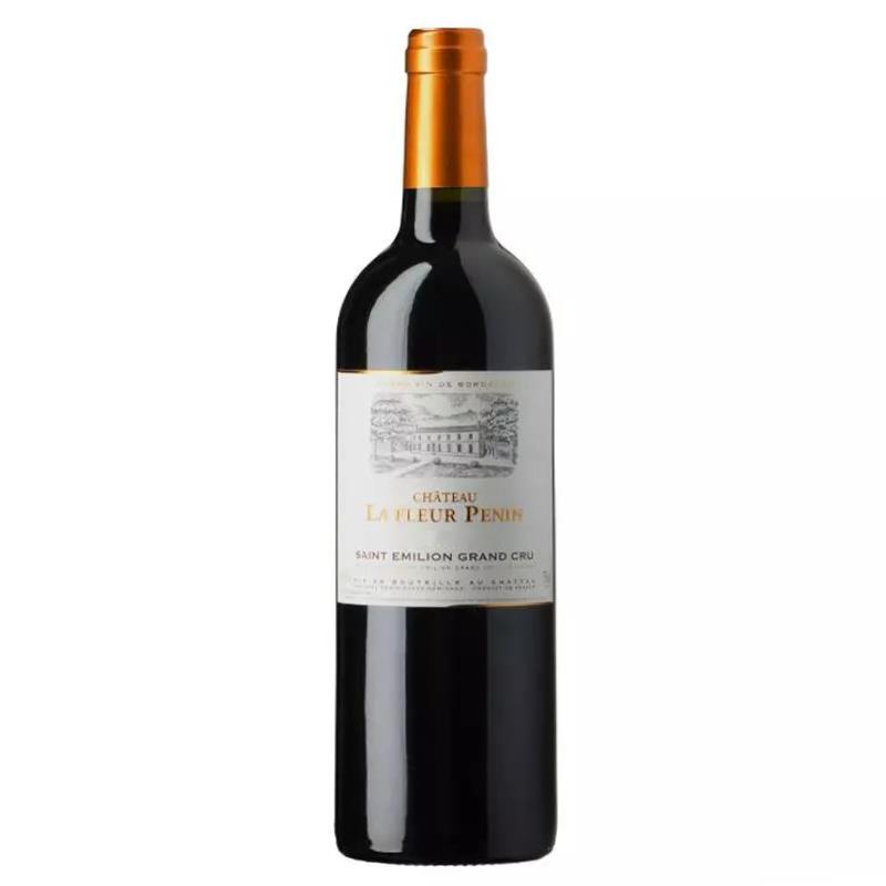chateau la fleur penin saint emilion grand cru magnum