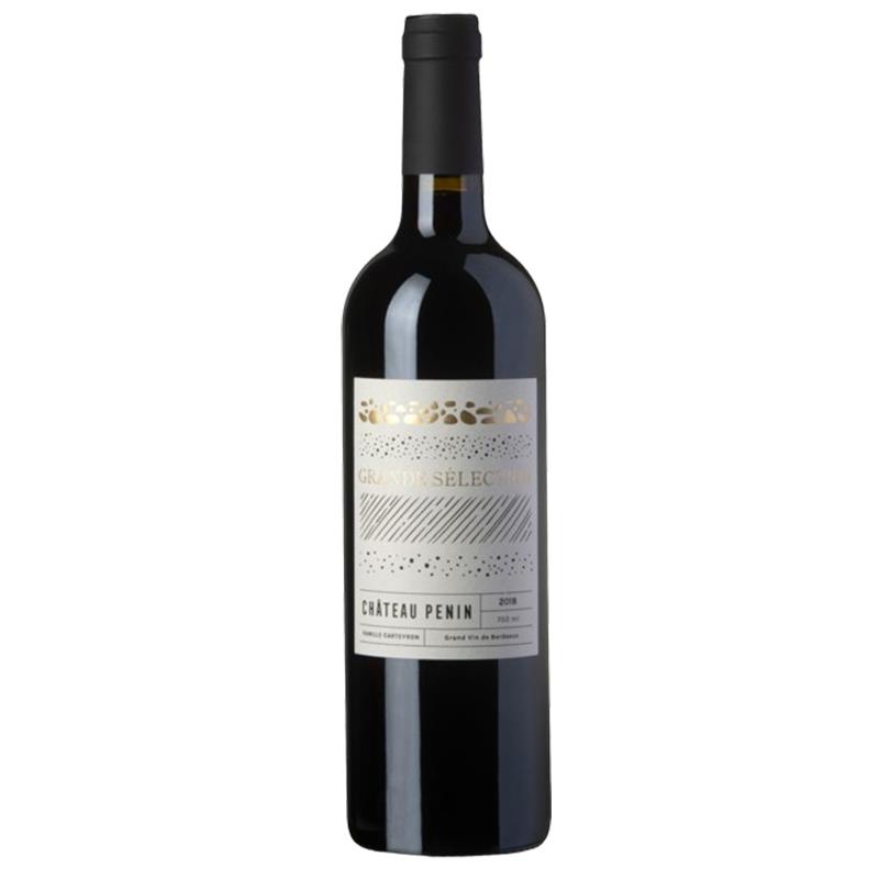 2019 Bordeaux Superieur "Grande Selection" 1 2019 Bordeaux Superieur "Grande Selection"