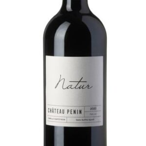 2020 Natur by Château Penin