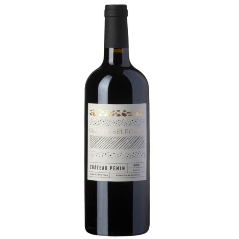 2020 Bordeaux Superieur "Grande Selection" 6 Liter 1 2020 Bordeaux Superieur "Grande Selection" 6 Liter