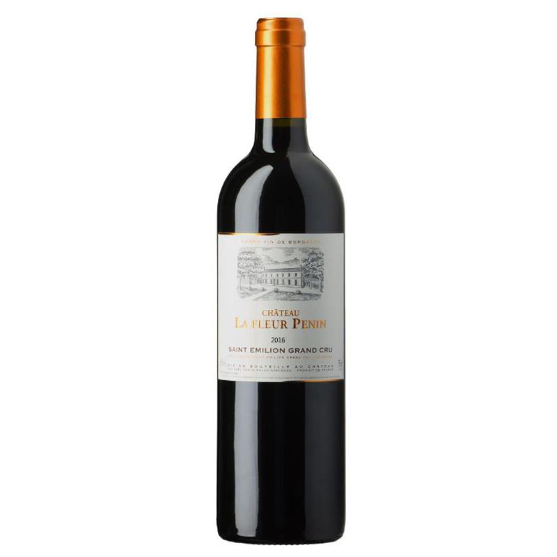 chateau penin chateau la fleur saint emilion grand cru