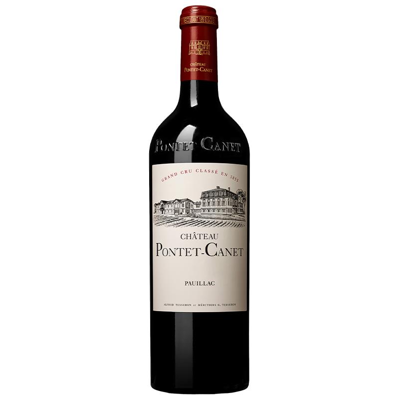 chateau pontet canet pauillac