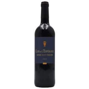 2022 Clos de L´Esperance Lussac-Saint-Emilion