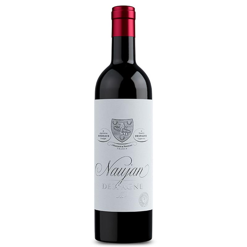 2016 Despagne Naujan Rouge 1 2016 Despagne Naujan Rouge