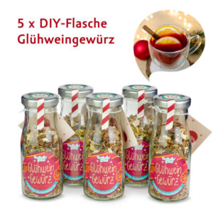 Gluehweingewuerz 5er Set