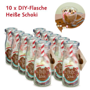 Heisse Schoki 10er Set