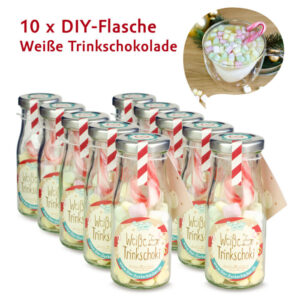 Weisse Schoki 10er Set