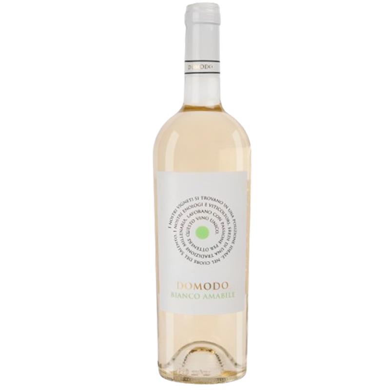 Domodo Bianco Amabile IGP 1 Domodo Bianco Amabile IGP