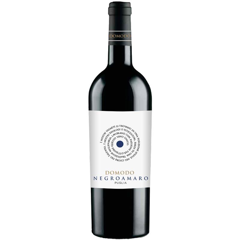 domodo puglia negroamaro wein und mehr