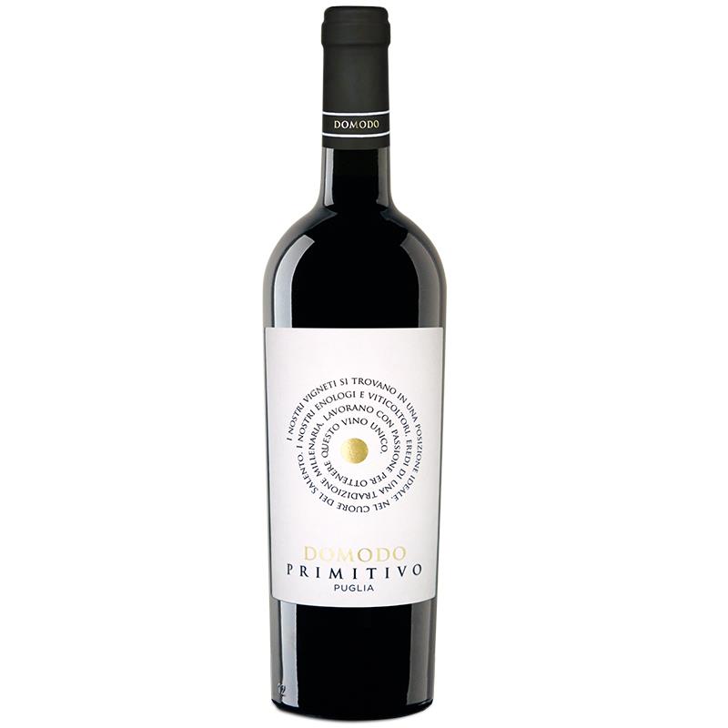 domodo puglia primitivo wein und mehr