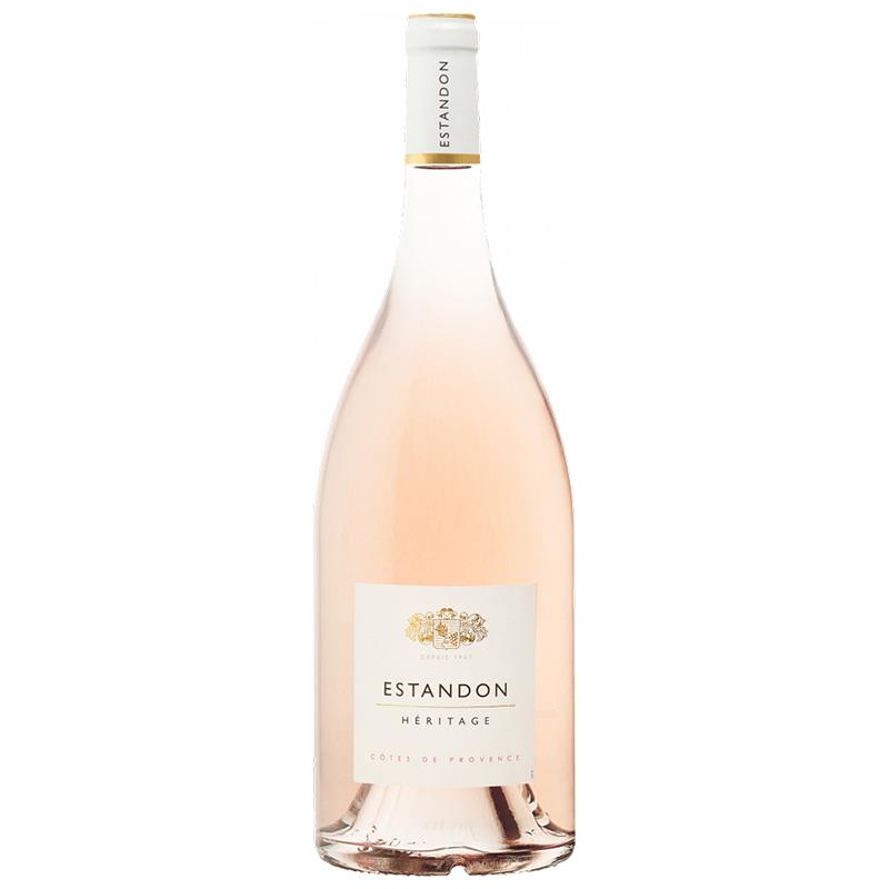 2024 Héritage Côtes de Provence Rosé Magnum 1 2024 Héritage Côtes de Provence Rosé Magnum